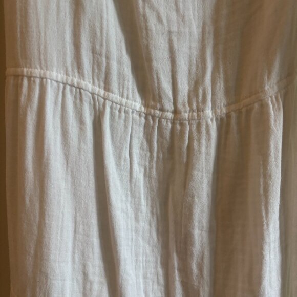 Aritzia/Wilfred White Sundress 2XL - Picture 5 of 5